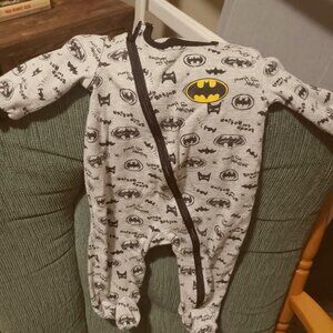 Batman Baby Clothes